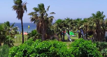 MammaCollette Rent Zimmer und Home Restaurant, Bar, Kite, Massagen,