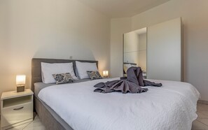 1 bedroom, iron/ironing board, WiFi, bed sheets - Villa Rok / A6-PUL234 (Banjole)