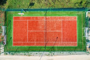 Sports court