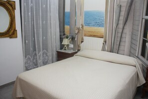 1 bedroom, iron/ironing board