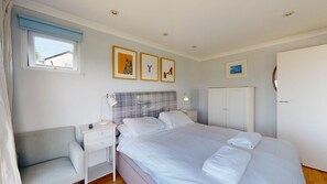 2 Schlafzimmer, Bügeleisen/Bügelbrett, Internetzugang, Bettwäsche