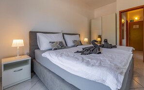 1 bedroom, iron/ironing board, WiFi, bed sheets - Villa Rok / A8-PUL231 (Banjole)