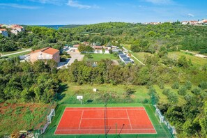 Sports court