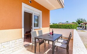 Outdoor dining - Villa Rok / A2-PUL233 (Banjole)