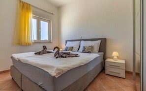 1 bedroom, iron/ironing board, WiFi, bed sheets - Villa Rok / A2-PUL233 (Banjole)