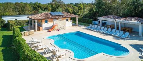 Piscine