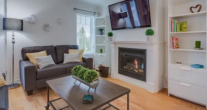 Condo Magog entre Ville et Nature 2