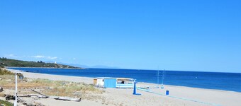 MAGNIFICO CHALET TOWNHOUSE GOLF E SPIAGGIA