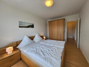 1 soveværelse, internetforbindelse