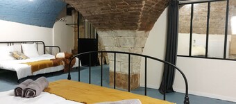 Cathedral Saint Vincent / Burgundy / max 8 p!