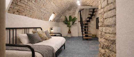 2 camere, ferro/asse da stiro, Wi-Fi, lenzuola