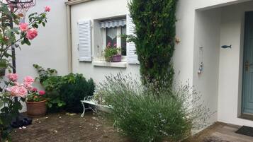 Details aan de buitenkant