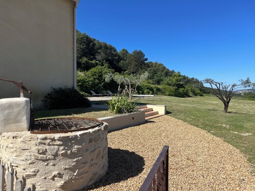 Haus mit privatem Pool in Vaison la Romaine