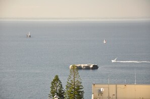 View from room - Blueline Villa (Cape Town)