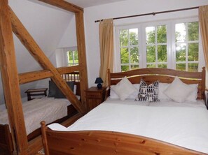 1 Schlafzimmer, WLAN