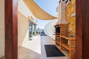 Terraço/pátio