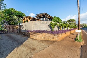 Surrounded by lush gardens, this hotel offers a serene escape.
