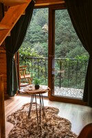 Standart Bungalov | Minibar, masa, dizüstü bilgisayar çalışma alanı, güneşlik/perde 