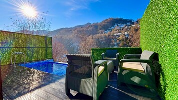 STONE HOUSE | View from room