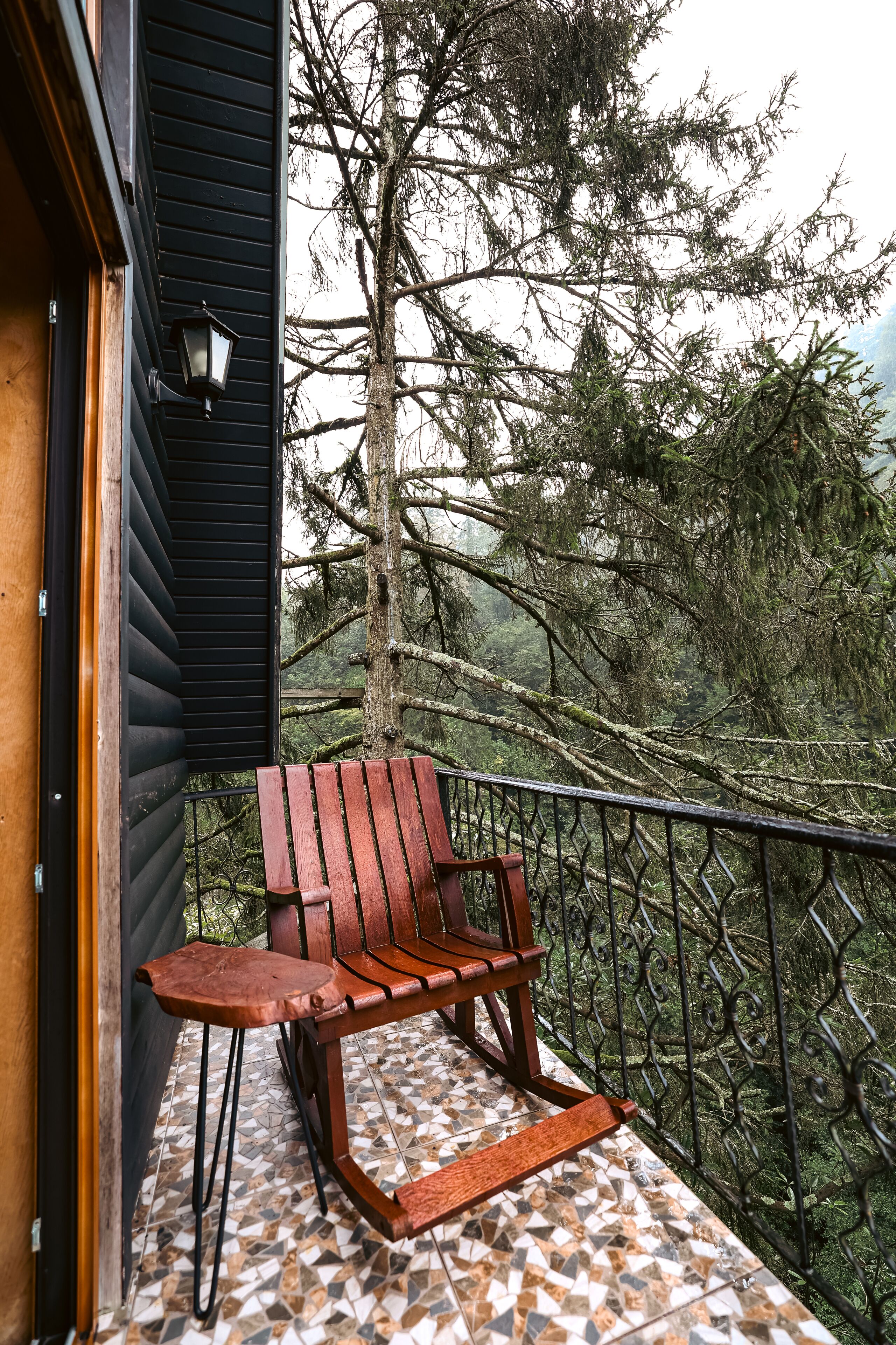 Deluxe Duplex, Mountain View | Terrace/patio