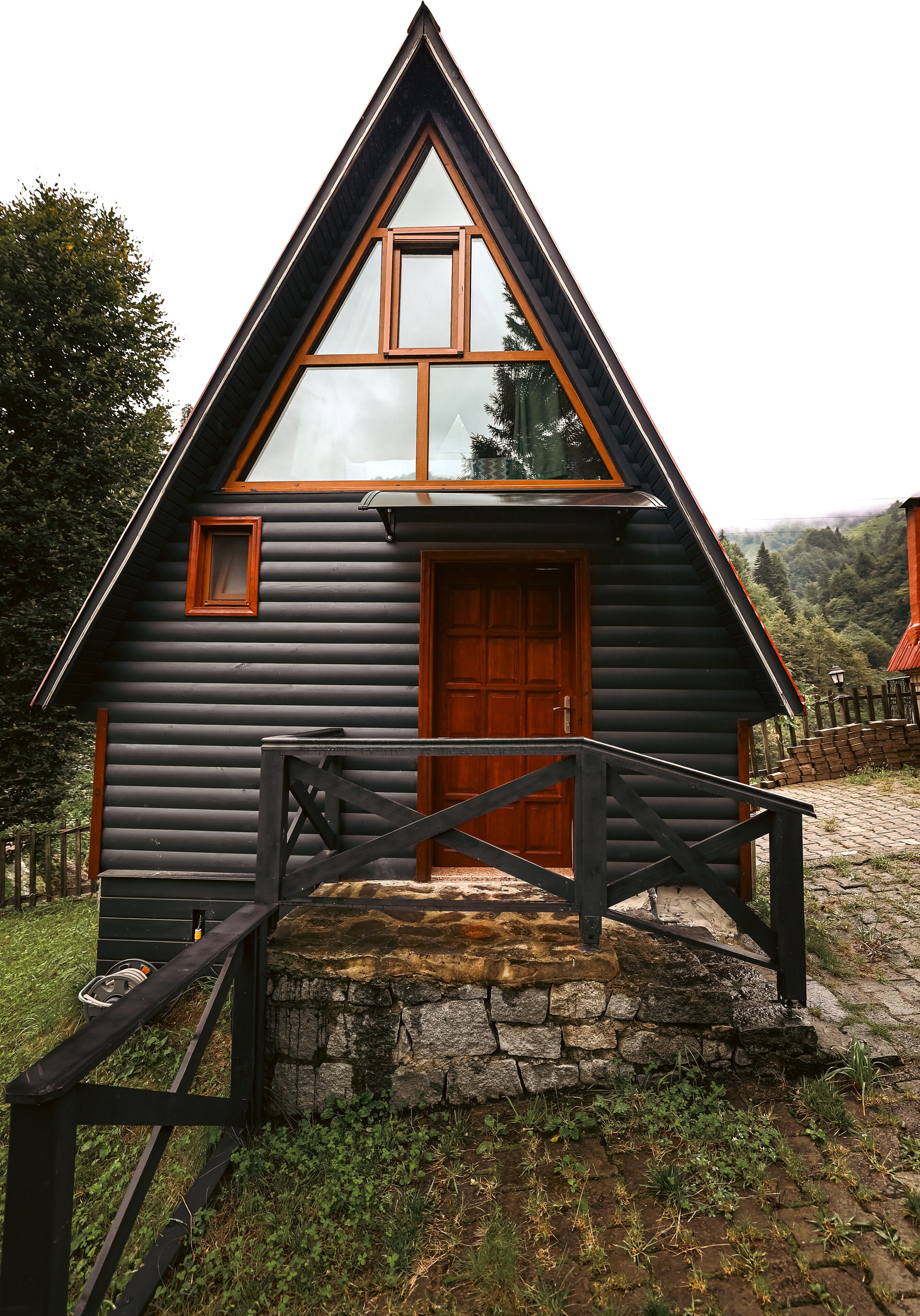 Standart Bungalov | Vista desde la habitación