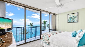 2 sovrum, skrivbord, strykjärn/strykbräda och gratis wi-fi