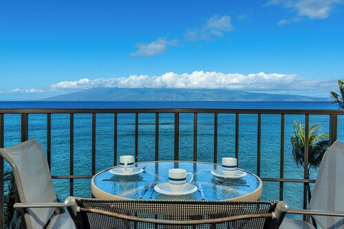 Special Rate! Ocean Front! Valley Isle Resort 708