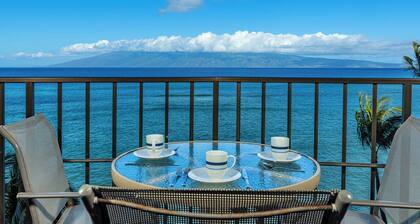 Special Rate! Ocean Front! Valley Isle Resort 708