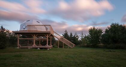 Eagle Dome au Cabot Shores Wilderness Resort
