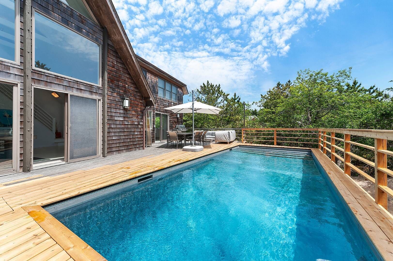 Luxurious Modern Private Beach Home w/pool and hot tub
