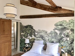 1 bedroom, iron/ironing board, free WiFi, bed sheets - Quiet, provencal feeling, breathtaking views (Avignon)