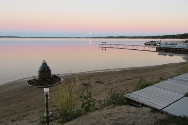 Beach Area-
Lakeside