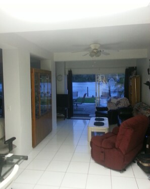 Interior - Florida's Alafia River Get-Away (Riverview)