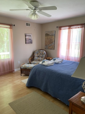 3 Schlafzimmer, Bügeleisen/Bügelbrett, kostenloses WLAN, Bettwäsche