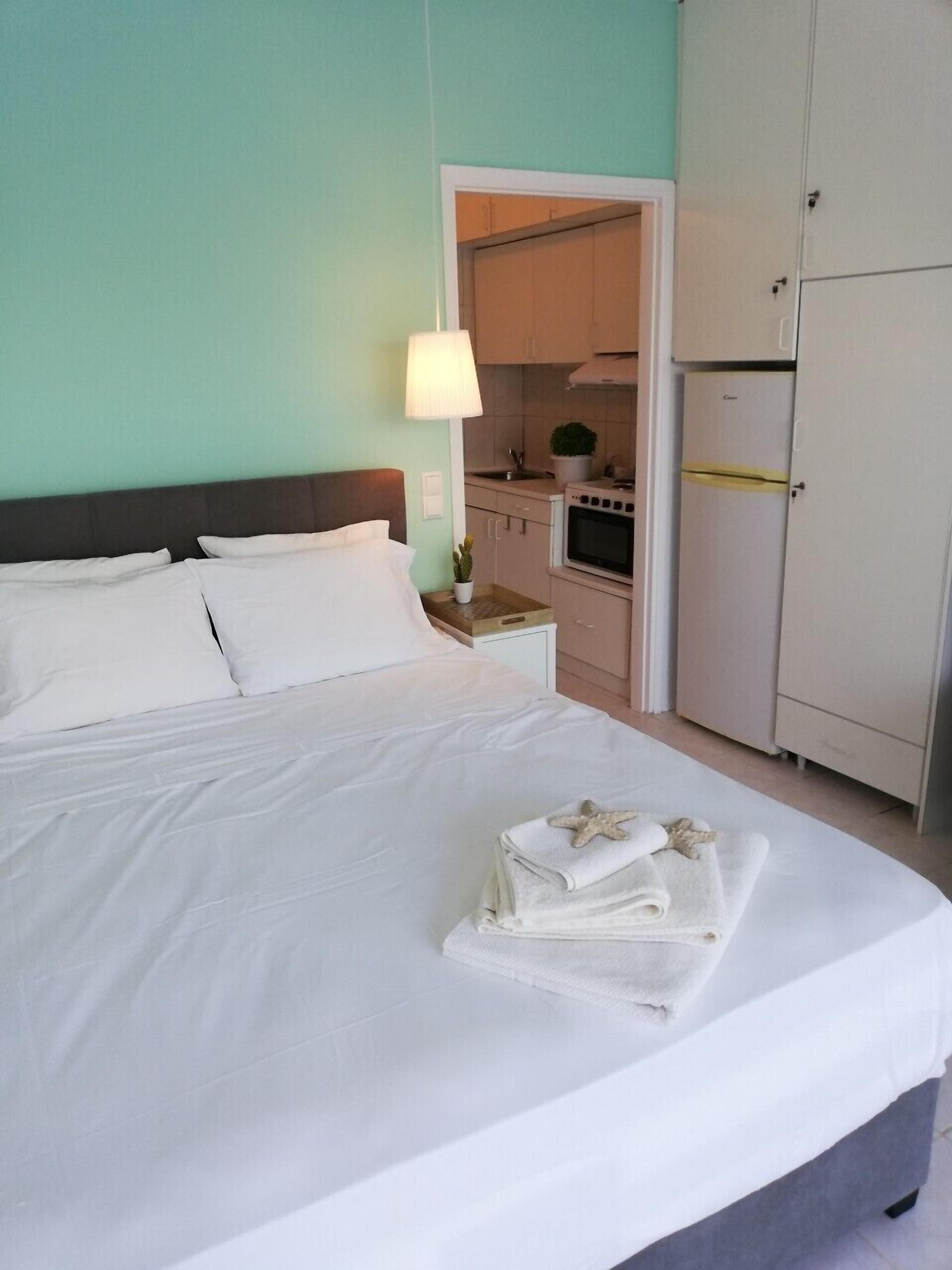 1 chambre, chambres insonorisées, fer et planche à repasser, Wi-Fi