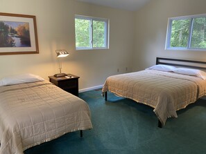 2 camere, ferro/asse da stiro, Wi-Fi gratuito, lenzuola