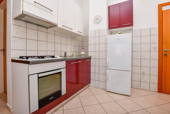 Apartment (A1) | Private kitchen