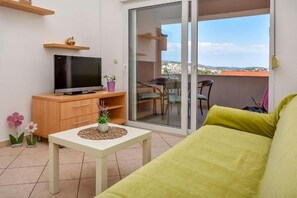 Apartment (A2) | Living room - Apartments Anka (Rogoznica)