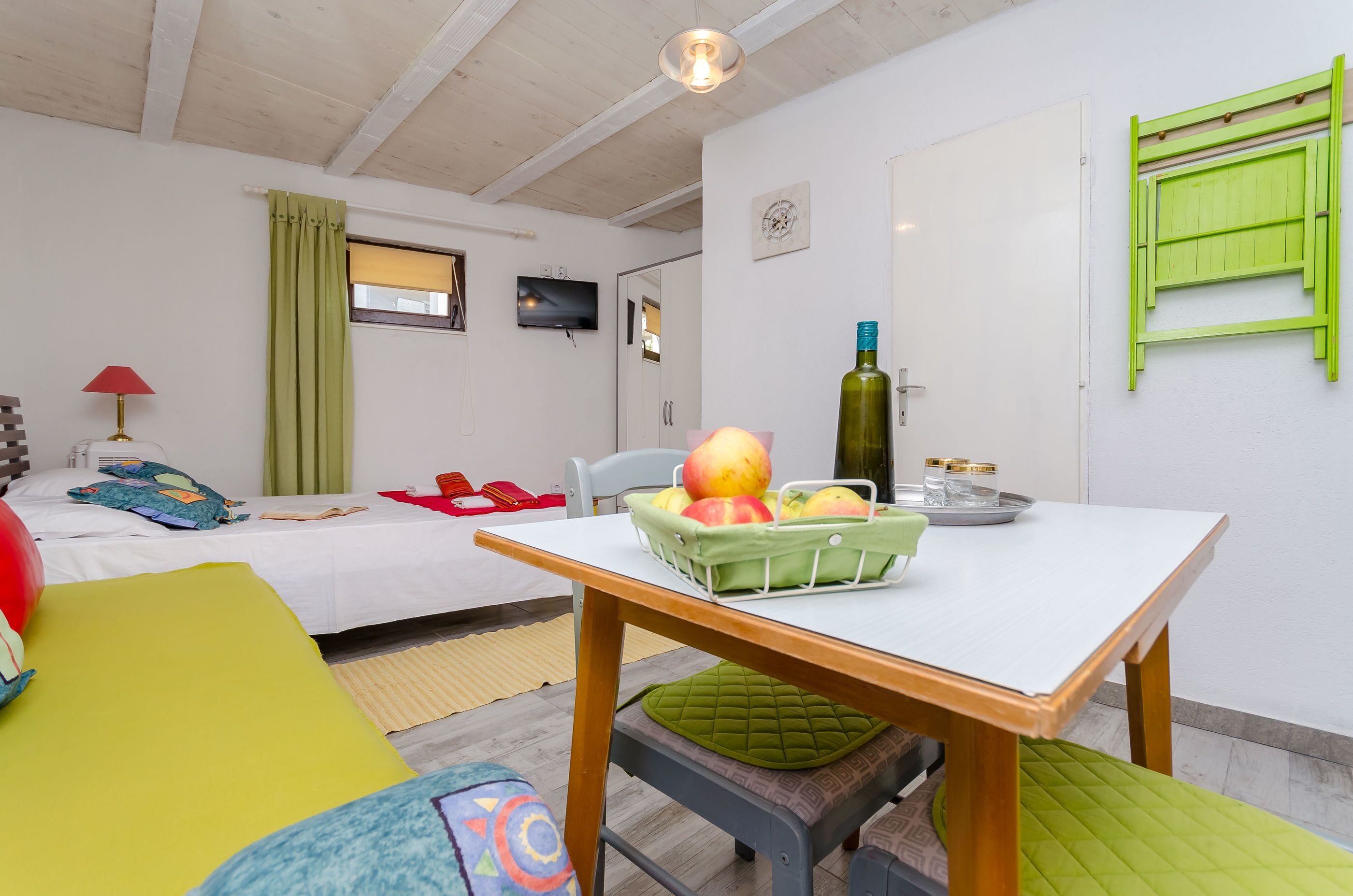 غرفة المعيشة