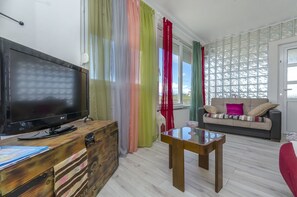 Living room - Apartment Mezaroca (Rogoznica)