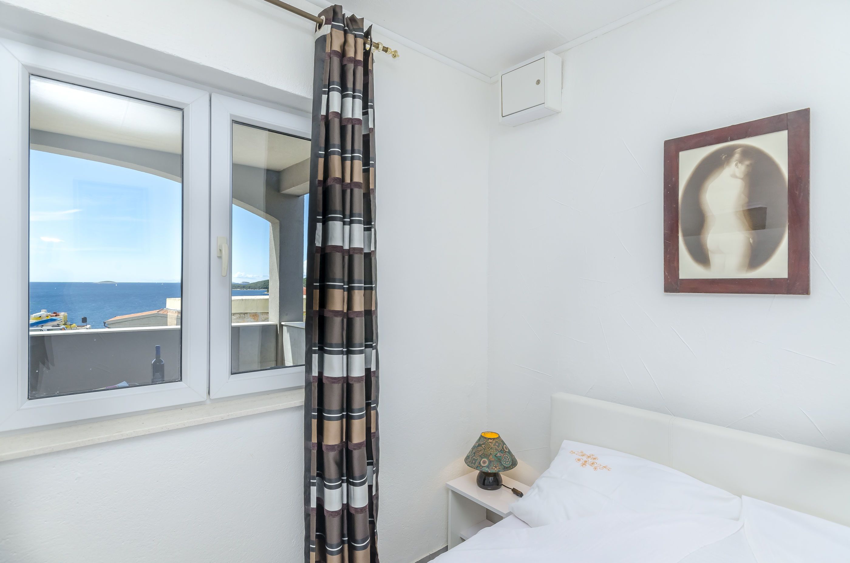 Wi-Fi gratuit, draps fournis