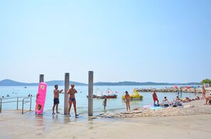 Perto da praia 