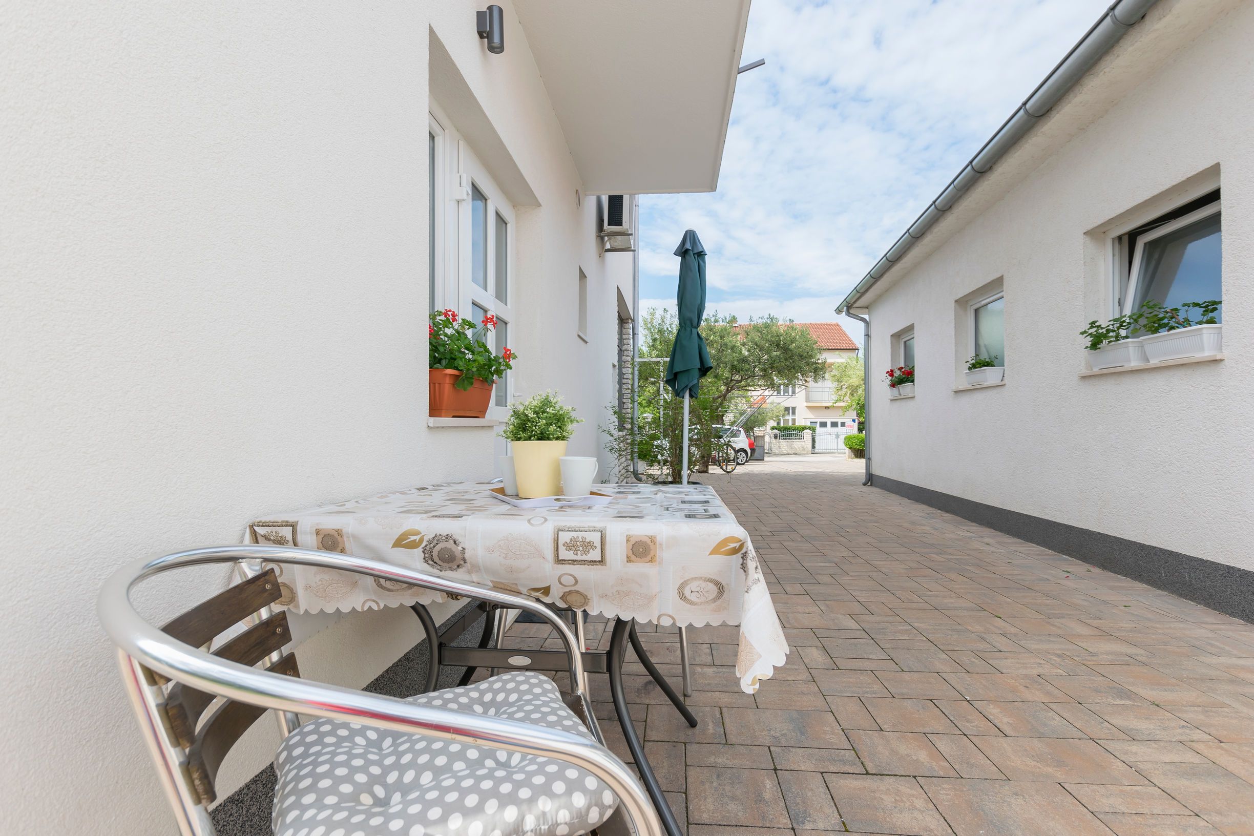 Terrasse/patio
