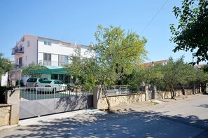 Building design - Apartments Blazica (Vodice)