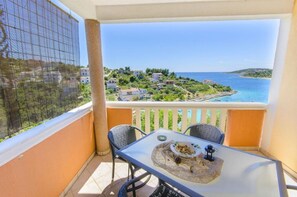 Apartment (A1) | Water view - Apartments Otjana (Marina)