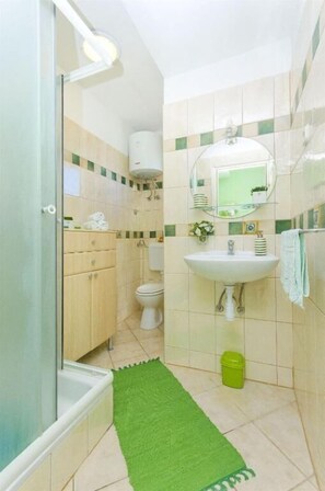 Appartement (A1) | Salle de bain