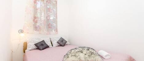 Lejlighed (A3) | Strygejern/strygebræt, gratis Wi-Fi