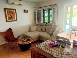 Appartement (A3) | Aire de séjour