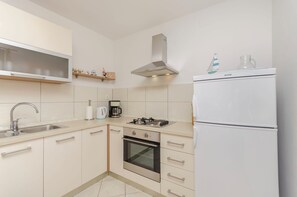 Apartment (A1) | Eigene Küche