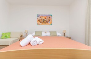 Apartment (A1) | 1 Schlafzimmer